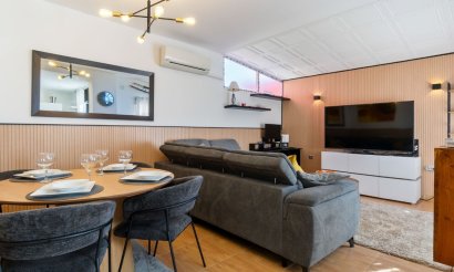 Resale - Townhouse - Orihuela Costa - Villamartín