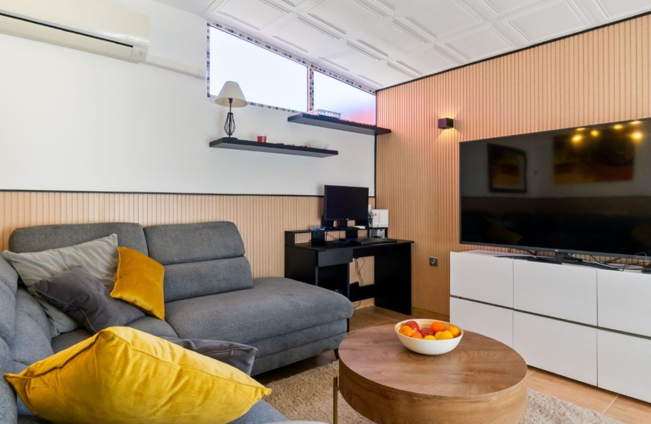 Resale - Townhouse - Orihuela Costa - Villamartín