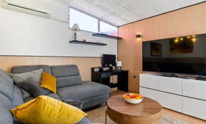 Resale - Townhouse - Orihuela Costa - Villamartín