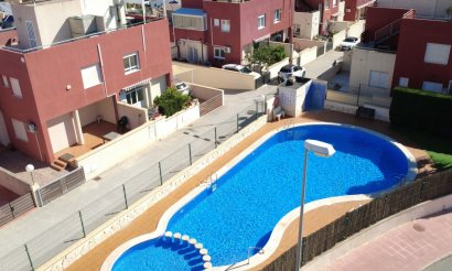 Resale - Townhouse - Orihuela Costa - Villamartín
