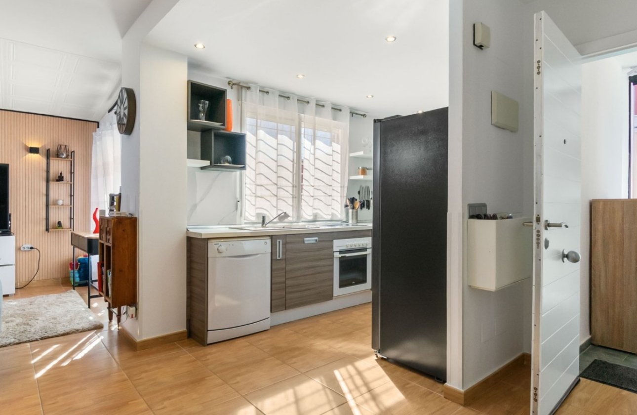 Resale - Townhouse - Orihuela Costa - Villamartín