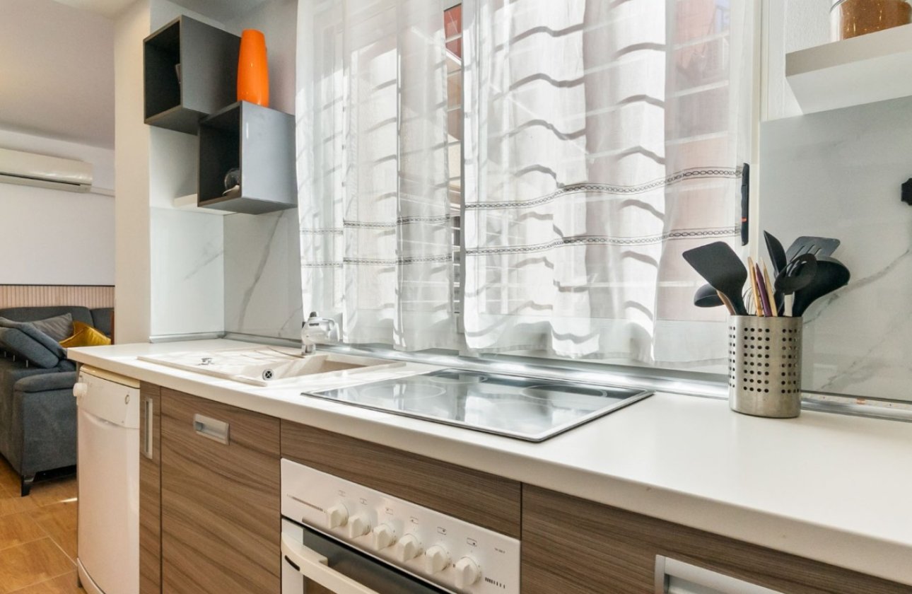 Resale - Townhouse - Orihuela Costa - Villamartín