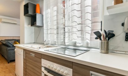 Resale - Townhouse - Orihuela Costa - Villamartín