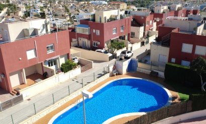 Resale - Townhouse - Orihuela Costa - Villamartín
