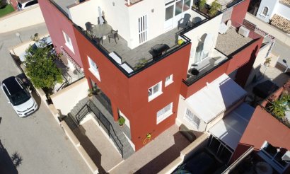 Resale - Townhouse - Orihuela Costa - Villamartín