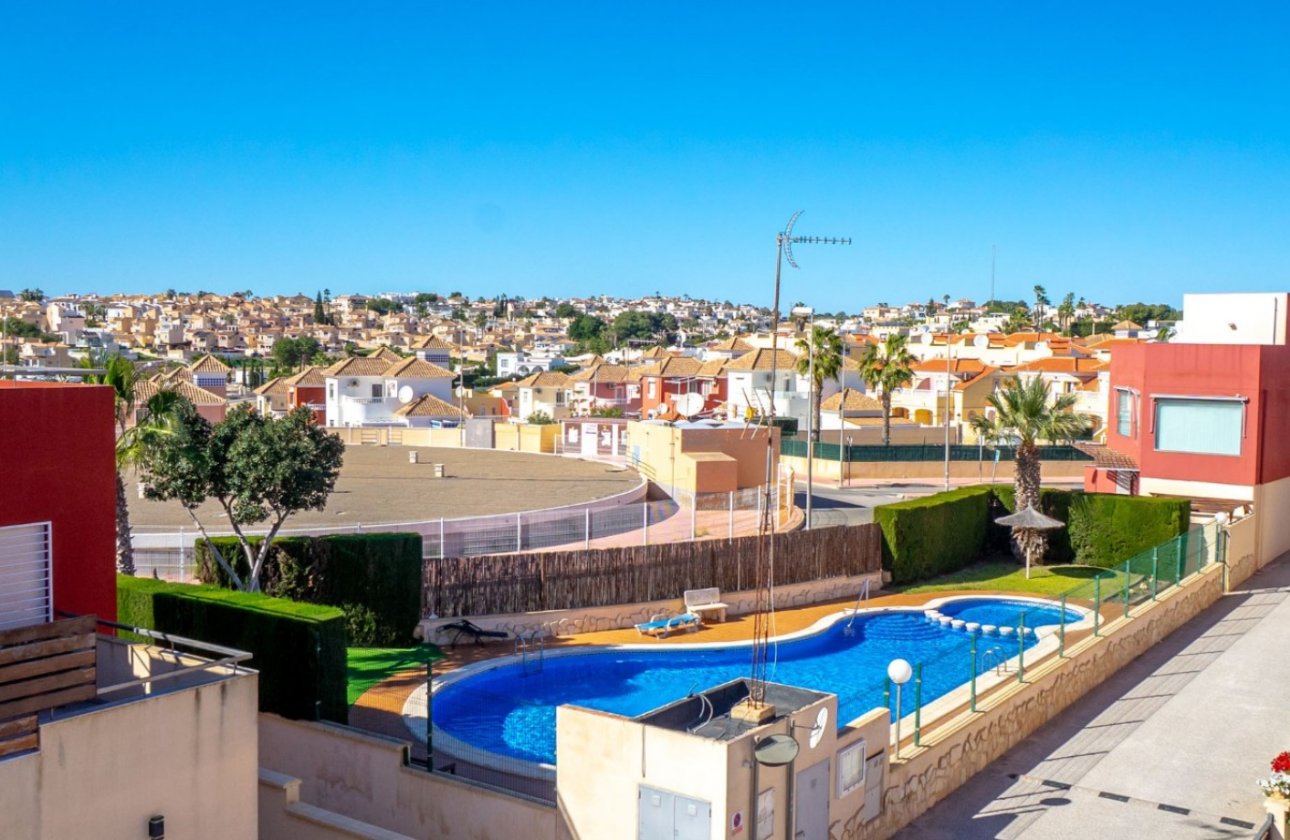 Resale - Townhouse - Orihuela Costa - Villamartín
