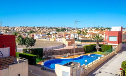 Resale - Townhouse - Orihuela Costa - Villamartín