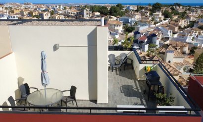 Resale - Townhouse - Orihuela Costa - Villamartín