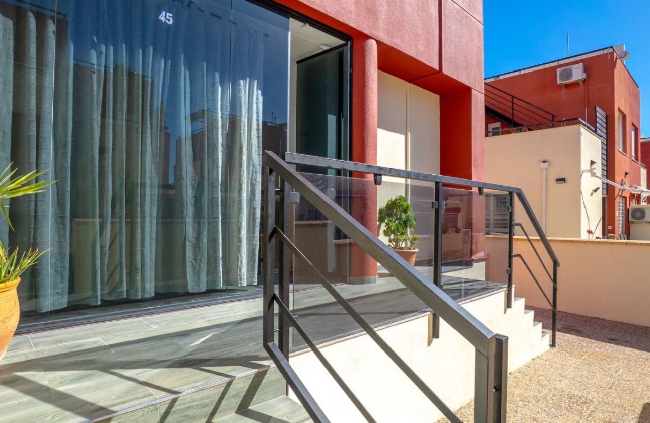 Resale - Townhouse - Orihuela Costa - Villamartín