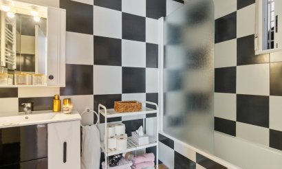 Resale - Townhouse - Orihuela Costa - Villamartín