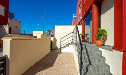 Resale - Townhouse - Orihuela Costa - Villamartín