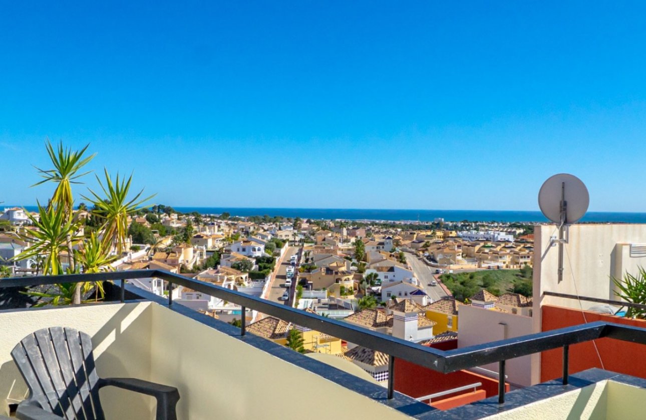 Resale - Townhouse - Orihuela Costa - Villamartín