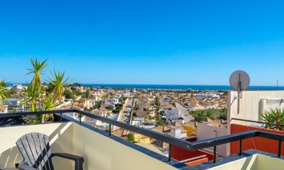 Resale - Townhouse - Orihuela Costa - Villamartín