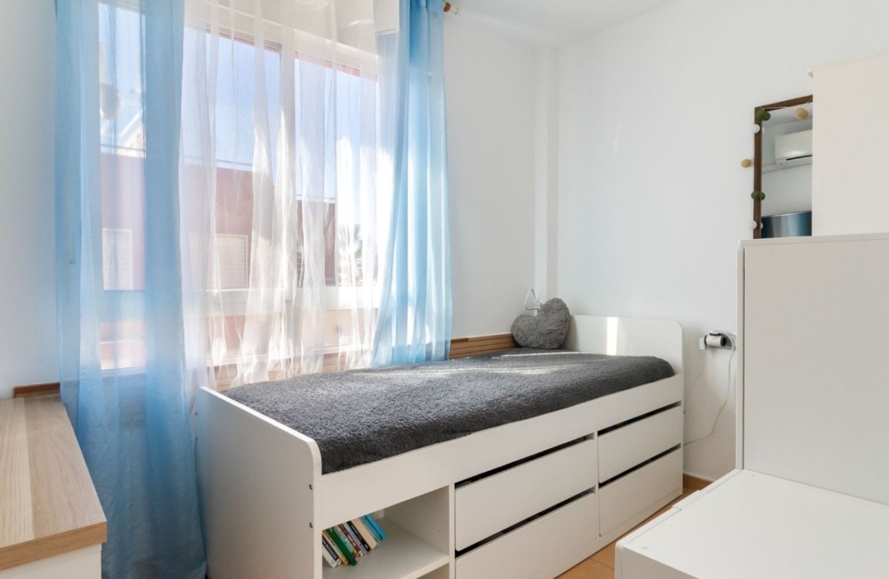 Resale - Townhouse - Orihuela Costa - Villamartín