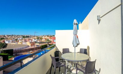 Resale - Townhouse - Orihuela Costa - Villamartín