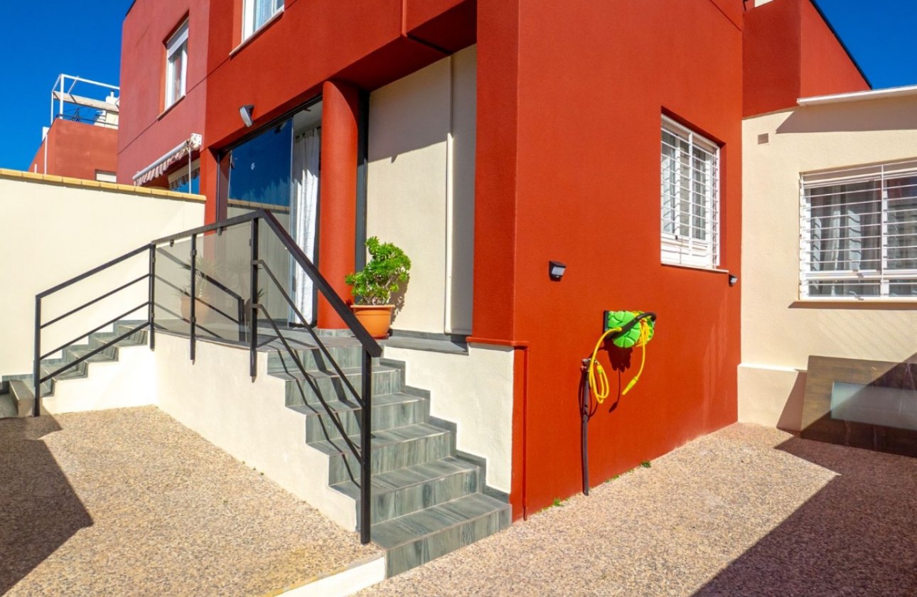 Resale - Townhouse - Orihuela Costa - Villamartín