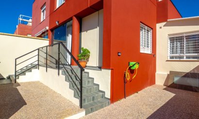 Resale - Townhouse - Orihuela Costa - Villamartín