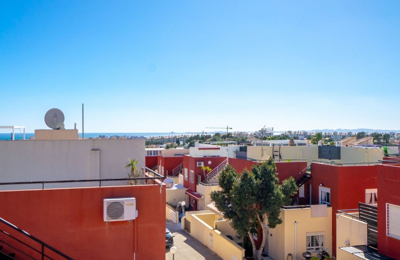 Resale - Townhouse - Orihuela Costa - Villamartín