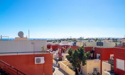 Resale - Townhouse - Orihuela Costa - Villamartín