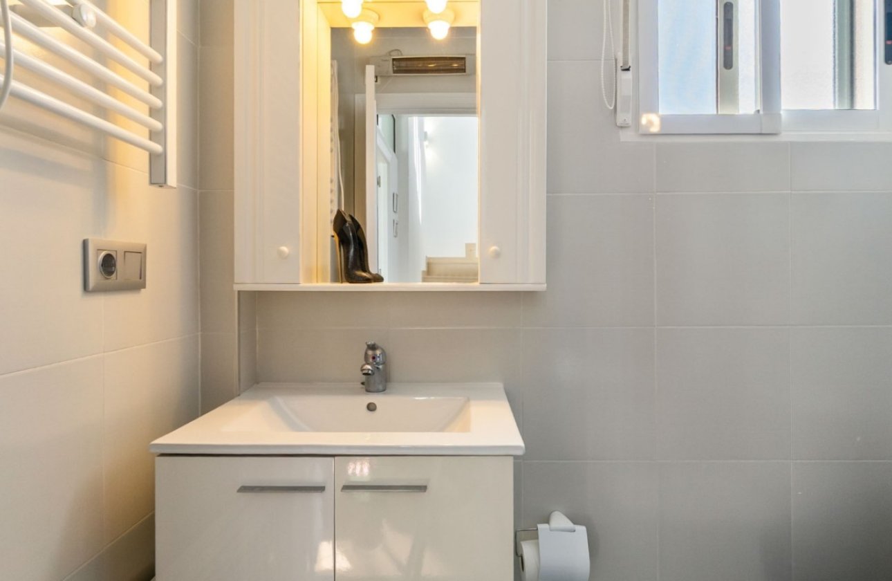 Resale - Townhouse - Orihuela Costa - Villamartín