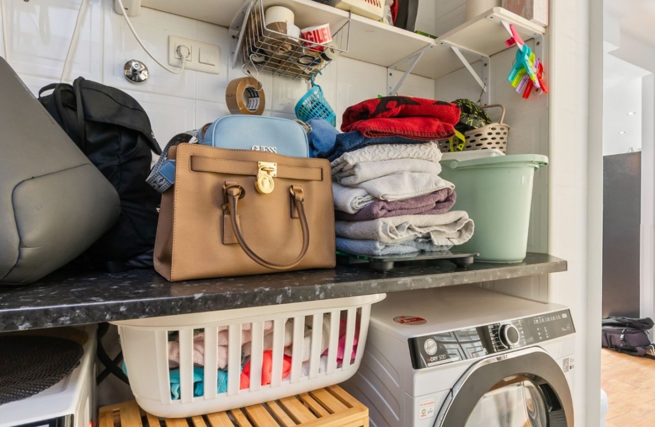 Resale - Townhouse - Orihuela Costa - Villamartín