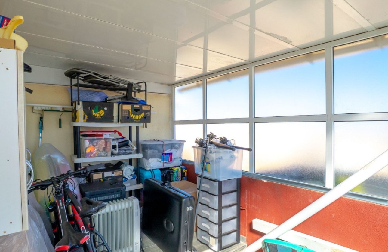 Resale - Townhouse - Orihuela Costa - Villamartín