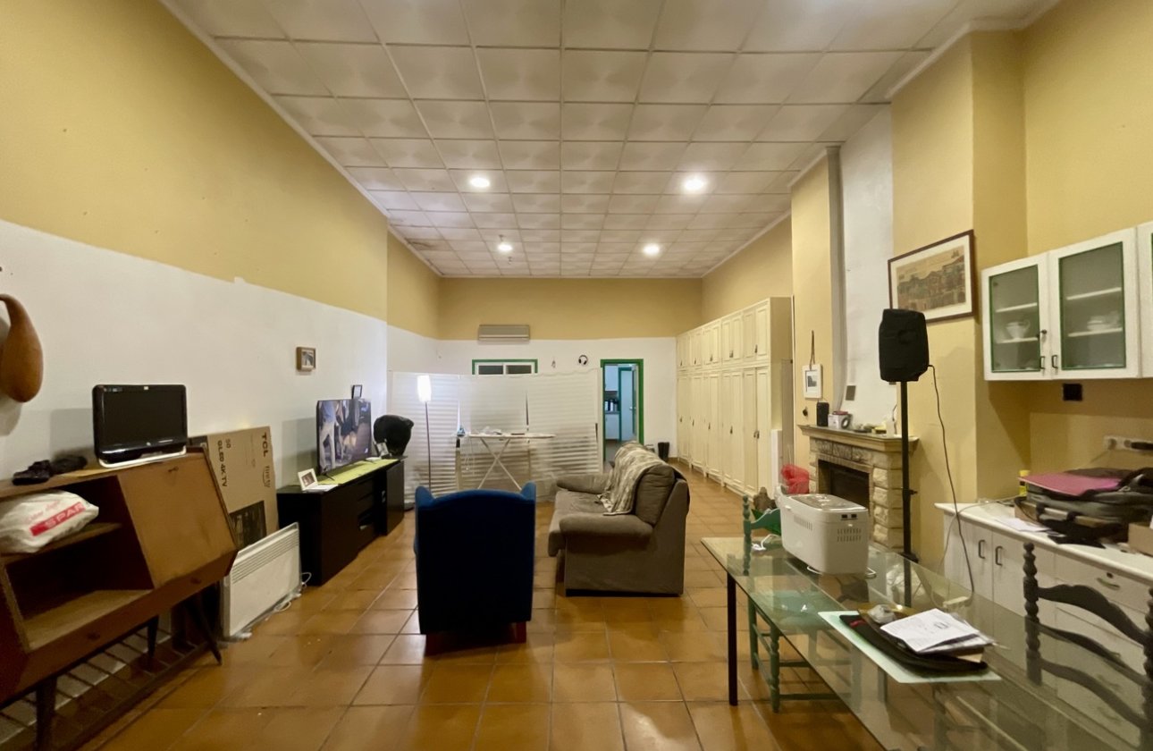 Resale - Bungalow - Torrevieja