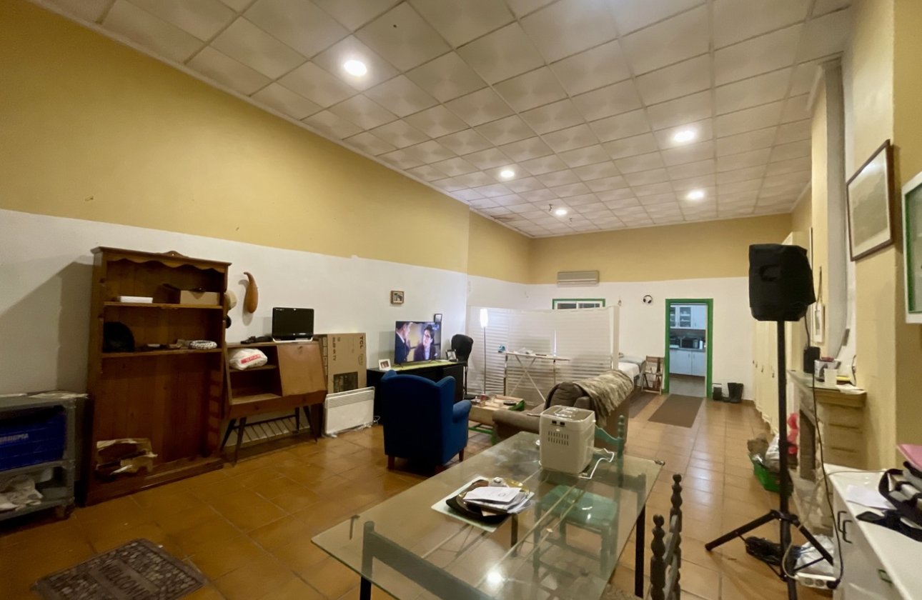 Resale - Bungalow - Torrevieja