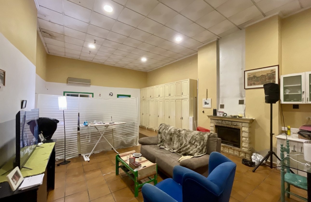 Resale - Bungalow - Torrevieja