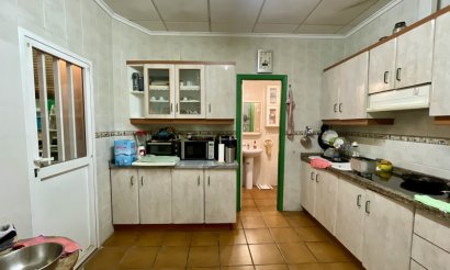 Resale - Bungalow - Torrevieja