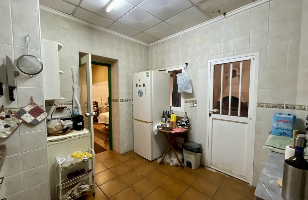 Resale - Bungalow - Torrevieja