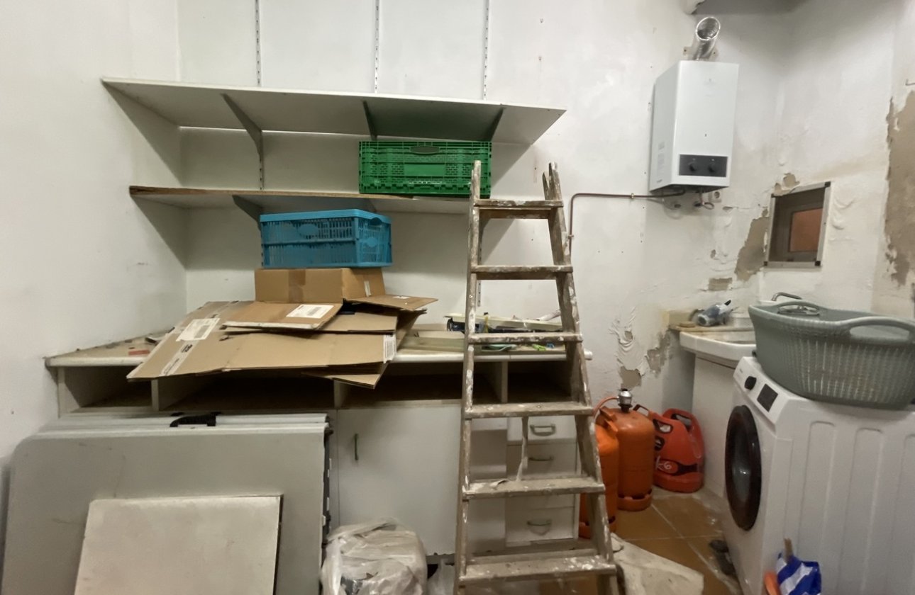 Resale - Bungalow - Torrevieja