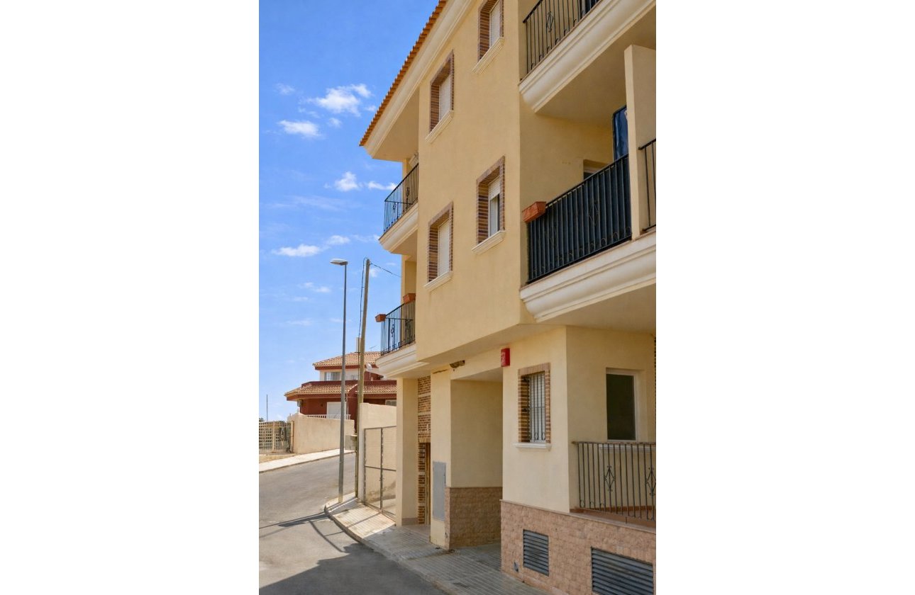 Resale - Apartment / flat - San Miguel de Salinas - San Miguel