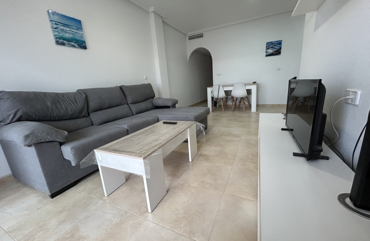 Resale - Apartment / flat - San Miguel de Salinas - San Miguel