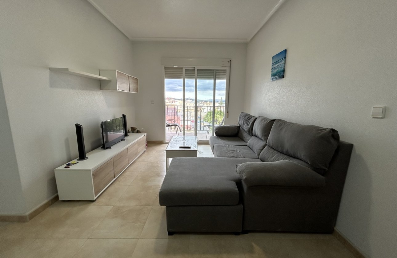 Resale - Apartment / flat - San Miguel de Salinas - San Miguel