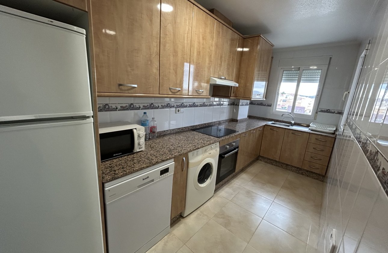 Resale - Apartment / flat - San Miguel de Salinas - San Miguel