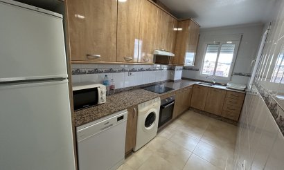 Resale - Apartment / flat - San Miguel de Salinas - San Miguel