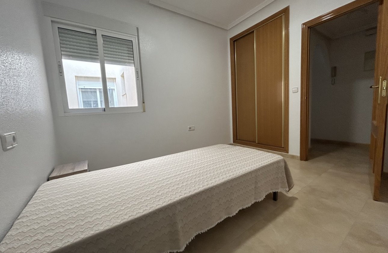 Resale - Apartment / flat - San Miguel de Salinas - San Miguel