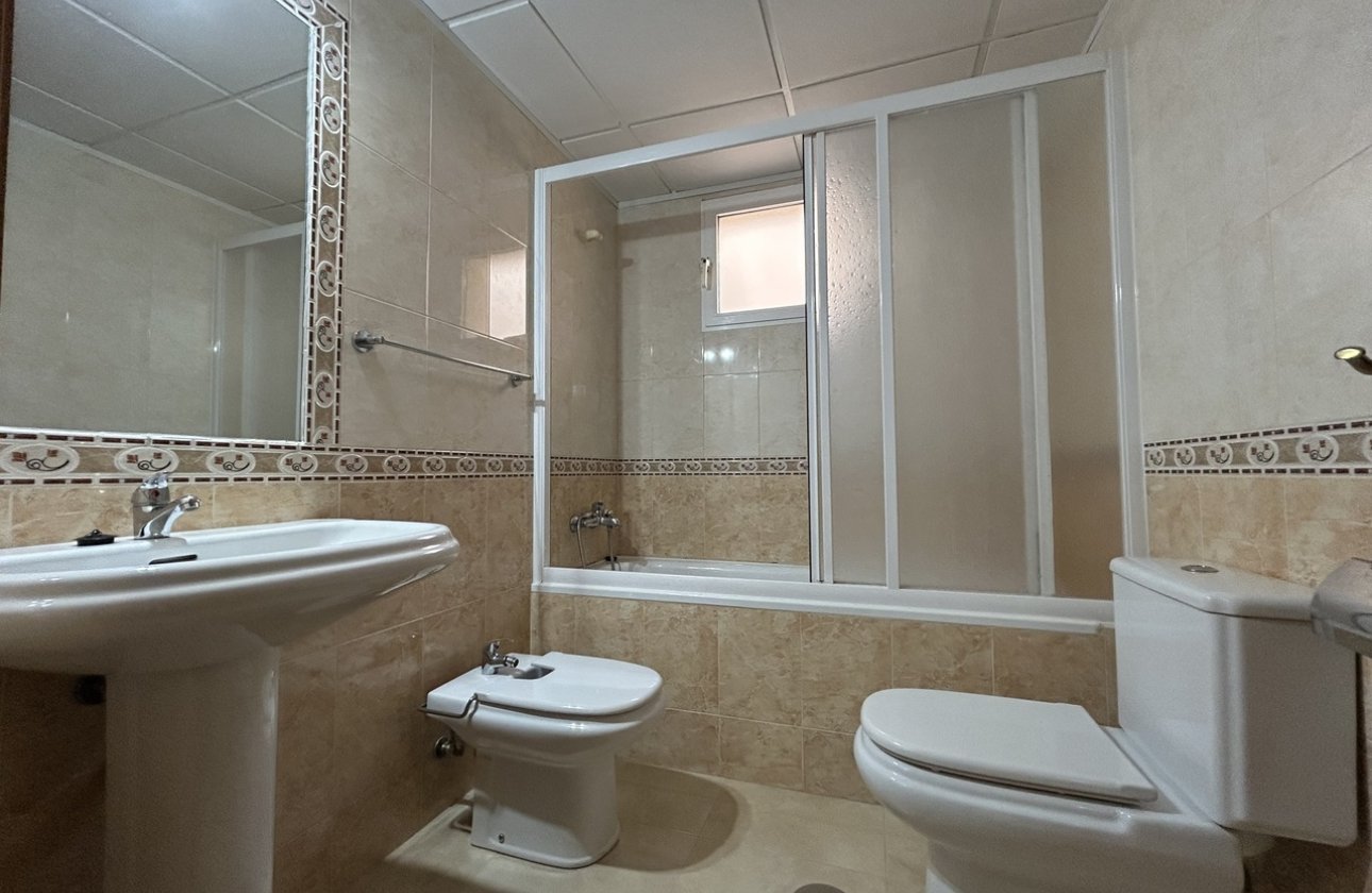 Resale - Apartment / flat - San Miguel de Salinas - San Miguel