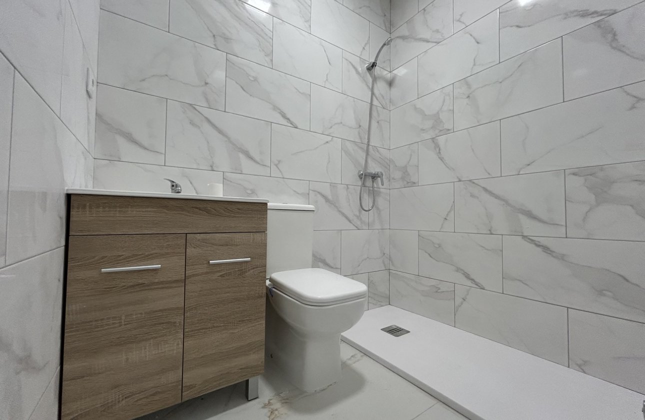 Resale - Apartment / flat - San Miguel de Salinas - San Miguel