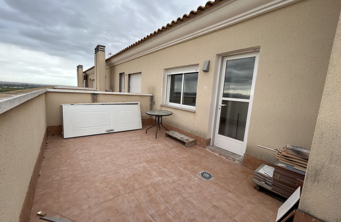 Resale - Apartment / flat - San Miguel de Salinas - San Miguel