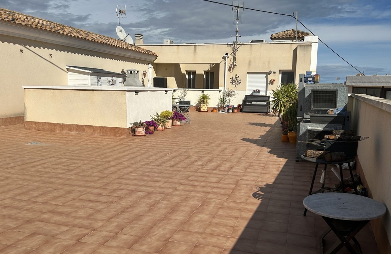 Resale - Apartment / flat - San Miguel de Salinas - San Miguel