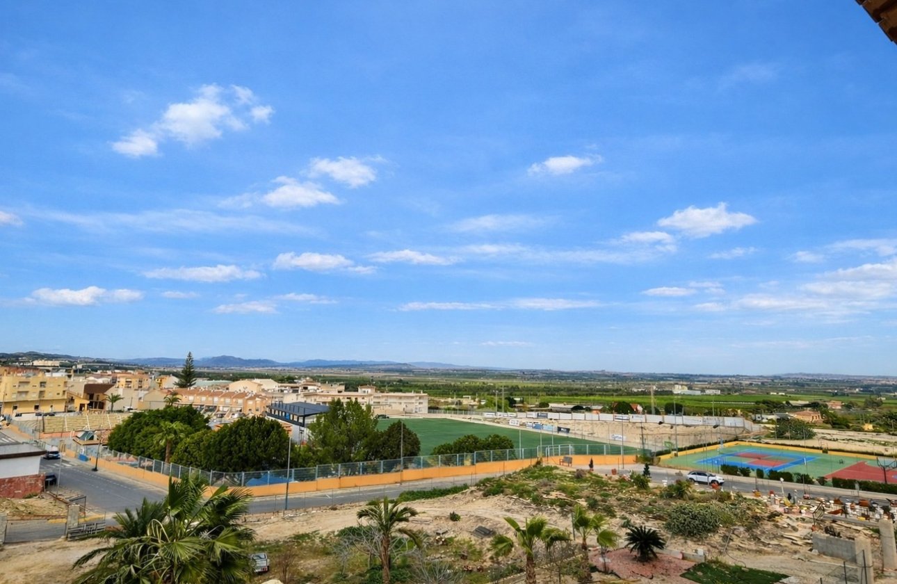 Resale - Apartment / flat - San Miguel de Salinas - San Miguel