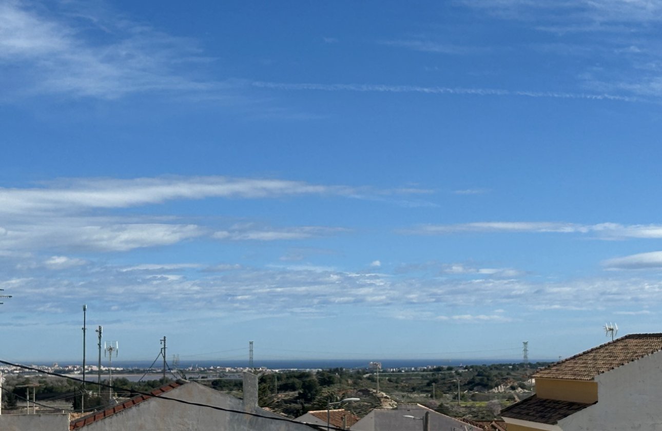 Resale - Apartment / flat - San Miguel de Salinas - San Miguel