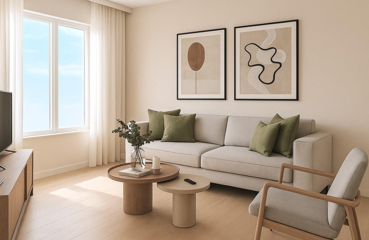 Obra nueva - Ático - Benejúzar - pueblo