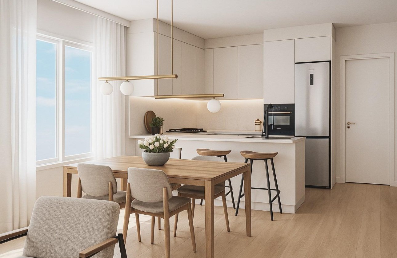 Obra nueva - Ático - Benejúzar - pueblo