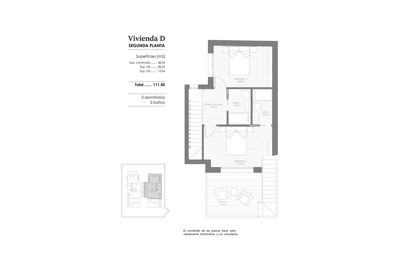 Obra nueva - Ático - Benejúzar - pueblo