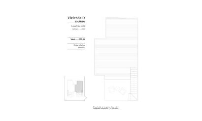 Obra nueva - Ático - Benejúzar - pueblo