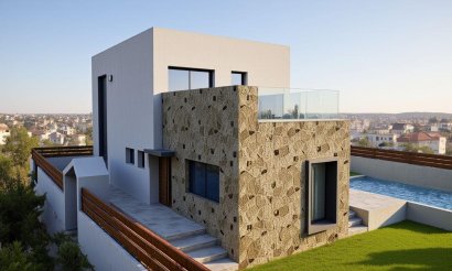 New Build - Villa - San Miguel de Salinas - Ciudad De Las Comunicaciones