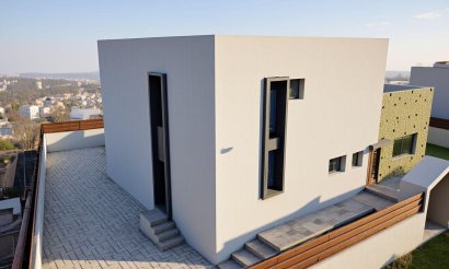 New Build - Villa - San Miguel de Salinas - Ciudad De Las Comunicaciones